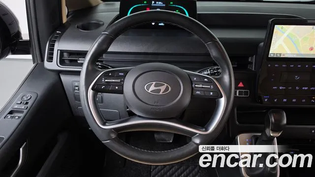 Hyundai Staria — Фото автомобиля 18