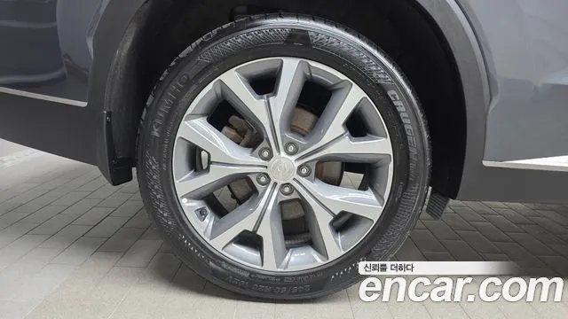 Hyundai Palisade Palisade Бензин 3.8 4WD — Фото автомобиля 5