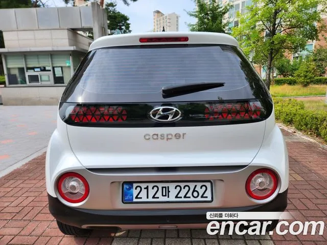 Hyundai Casper Casper Modern — Фото автомобиля 3