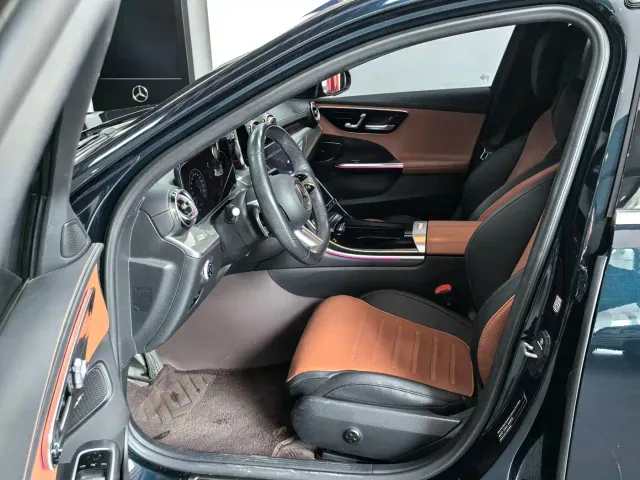 Mercedes-Benz C-Class — Фото автомобиля 10