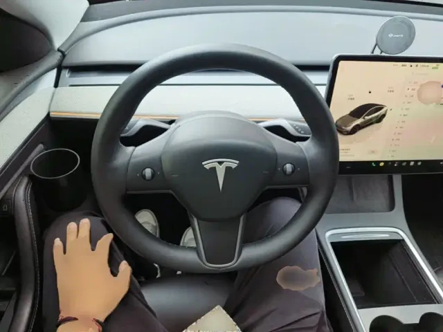 Tesla Model Y — Фото автомобиля 10