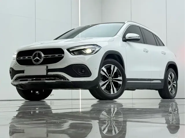 Mercedes-Benz GLA-Class — Фото автомобиля 2
