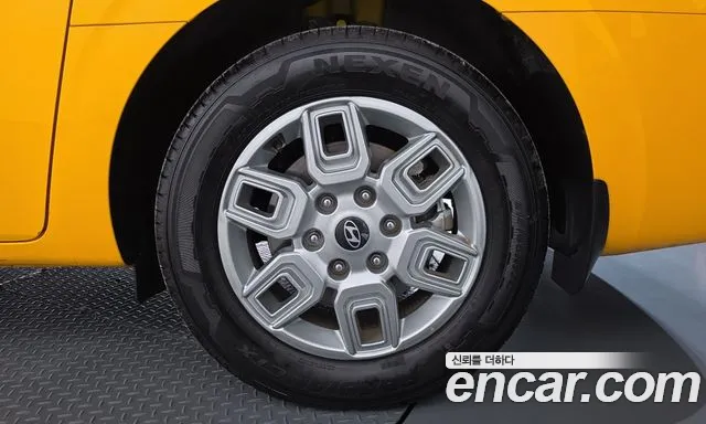 Hyundai Staria — Фото автомобиля 6