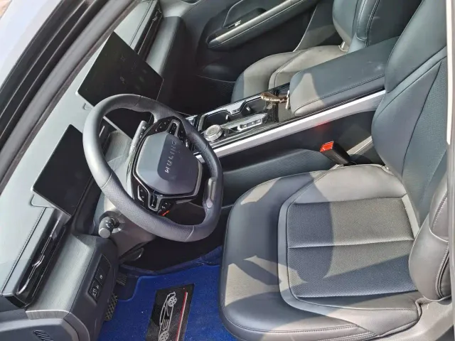 Wuling Starlight — Фото автомобиля 4