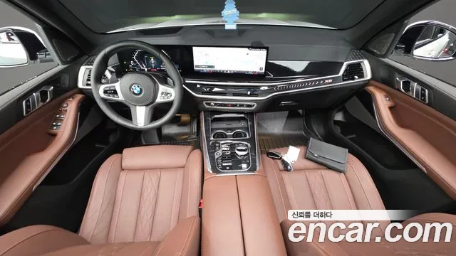 BMW X5 G05 — Фото автомобиля 10