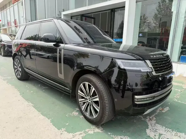 Land Rover Range Rover — Фото автомобиля 2