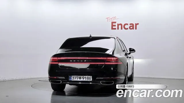 Genesis G90 RS4 — Фото автомобиля 4