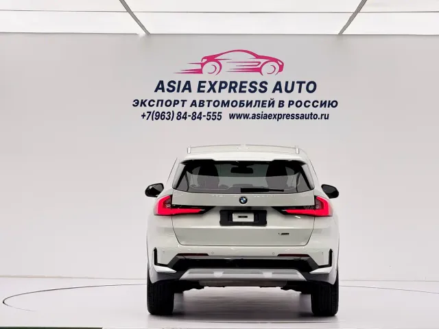 BMW X1 — Фото автомобиля 5