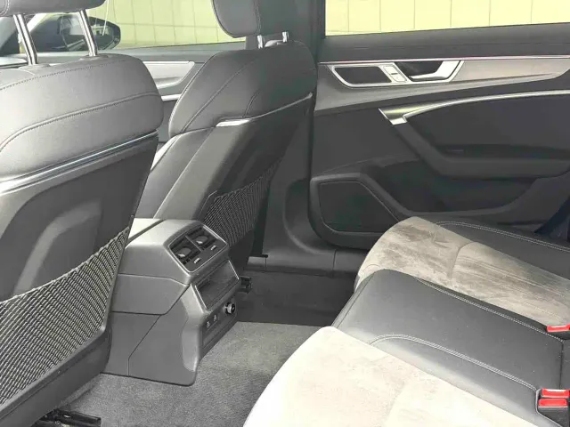 Audi A6L — Фото автомобиля 7
