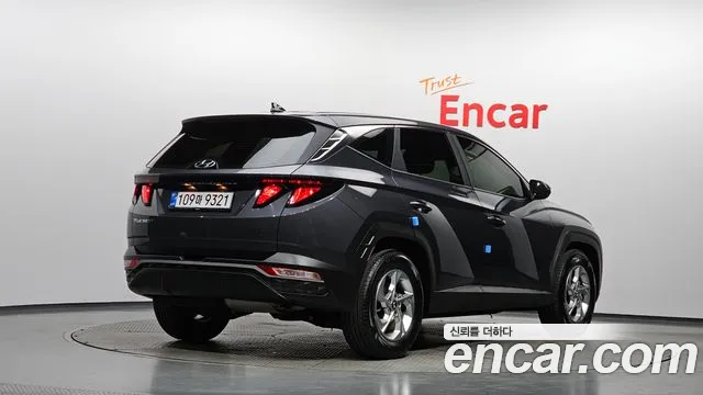 Hyundai Tucson NX4 — Фото автомобиля 2