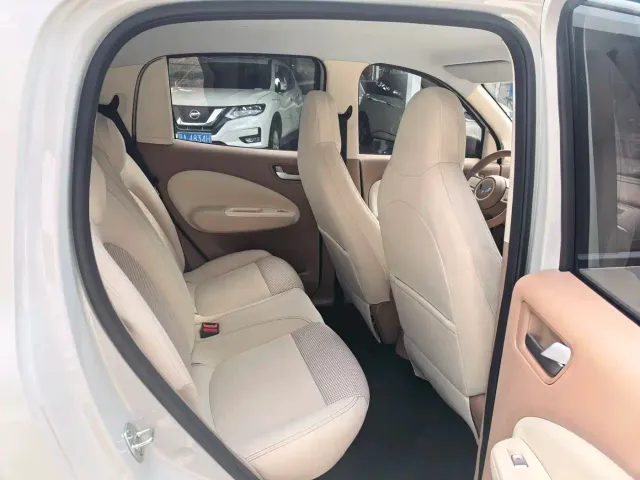 Wuling Hongguang Mini EV — Фото автомобиля 14
