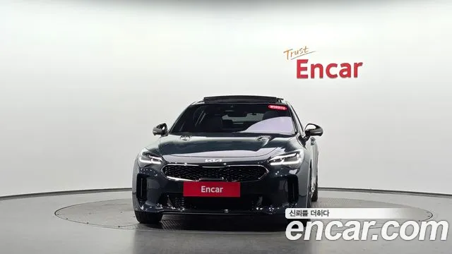 Kia Stinger Meister — Фото автомобиля 3