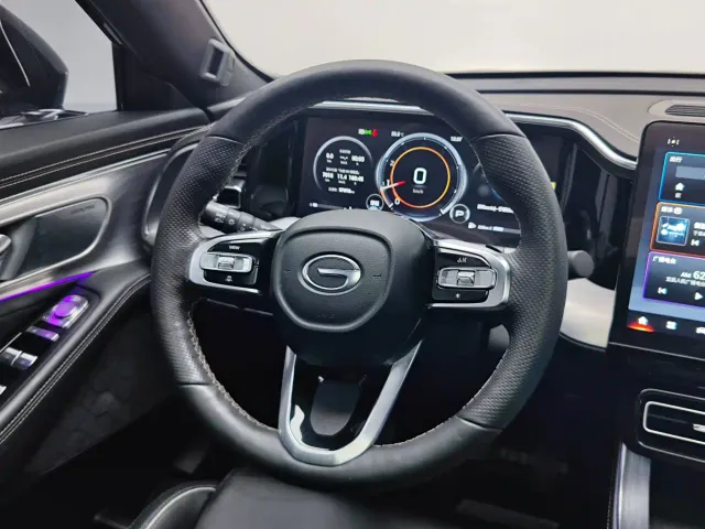 GAC Trumpchi GS8 — Фото автомобиля 20