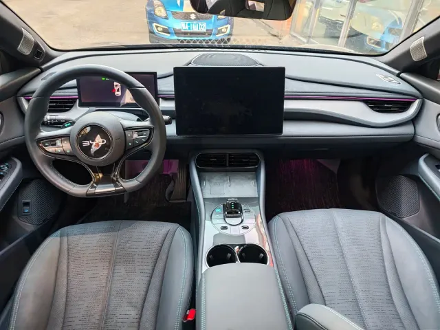 BYD Seal 06 GT — Фото автомобиля 4