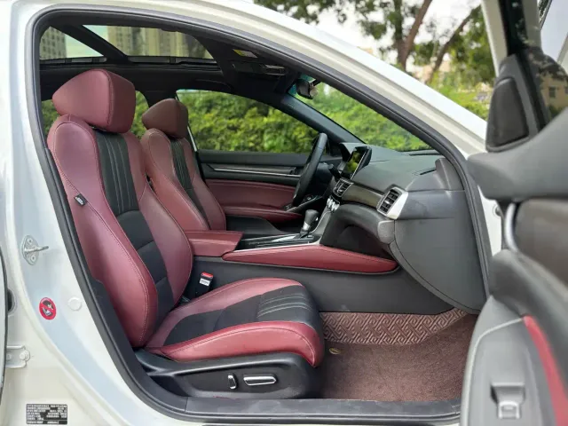 Honda Inspire — Фото автомобиля 10