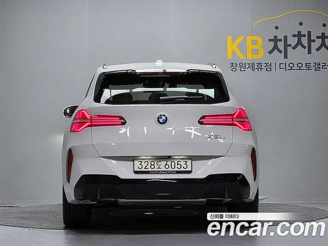 BMW X3 — Фото автомобиля 4