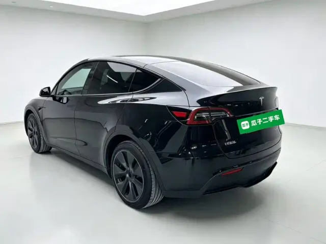 Tesla Model Y — Фото автомобиля 4