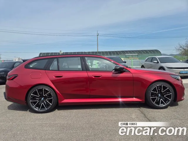 BMW M5 G90 — Фото автомобиля 7