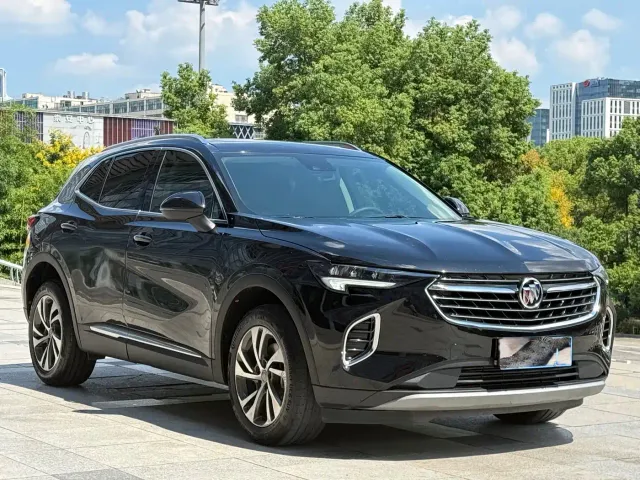 Buick Envision S — Фото автомобиля 3