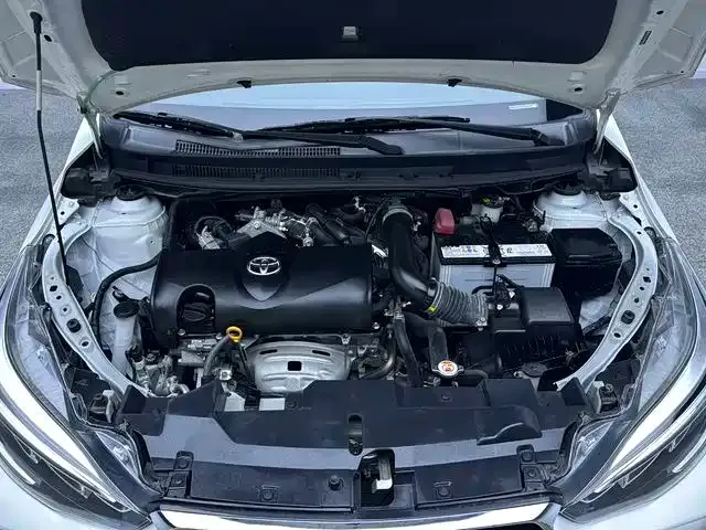 Toyota YARiS L Zhi Xuan — Фото автомобиля 17