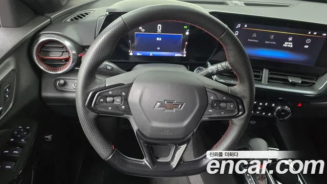 ChevroletGMDaewoo Trax Trax Кроссовер — Фото автомобиля 12