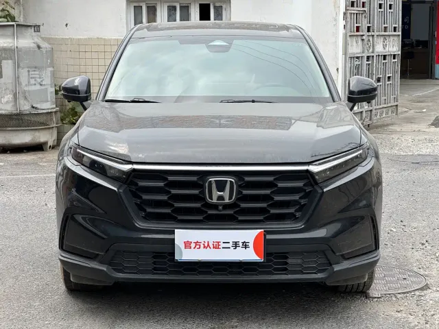Honda CR-V — Фото автомобиля 2