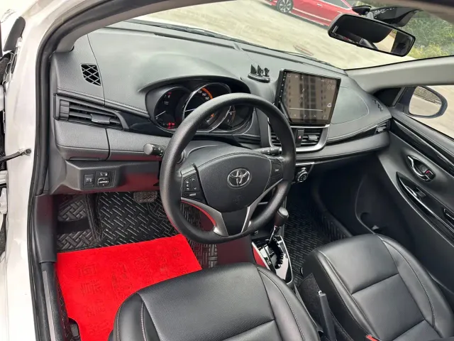 Toyota YARiS L Zhi Xuan — Фото автомобиля 10