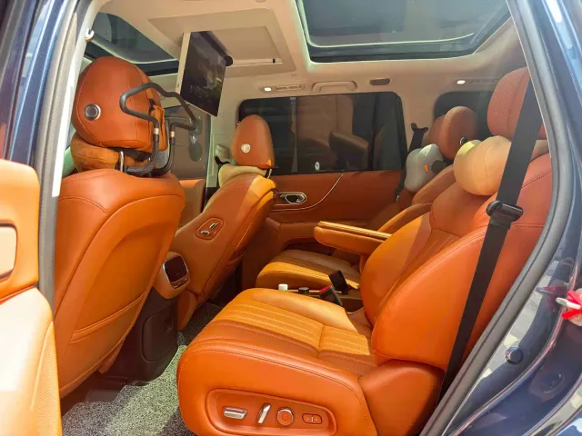 GAC Trumpchi Xiangwang S9 — Фото автомобиля 10