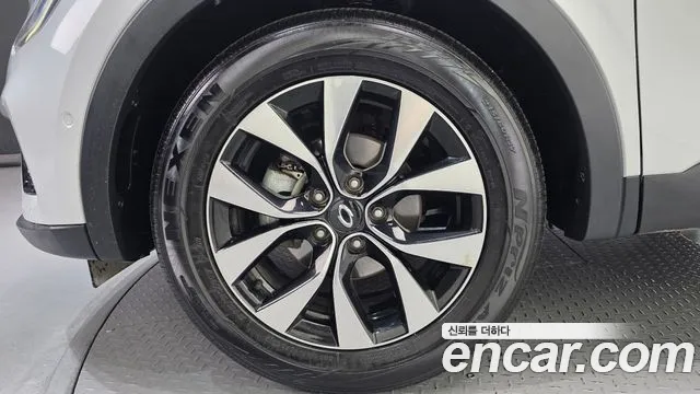 Renault Korea XM3 — Фото автомобиля 5