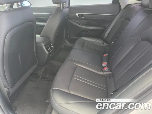 Hyundai Sonata DN8 — Фото автомобиля 12