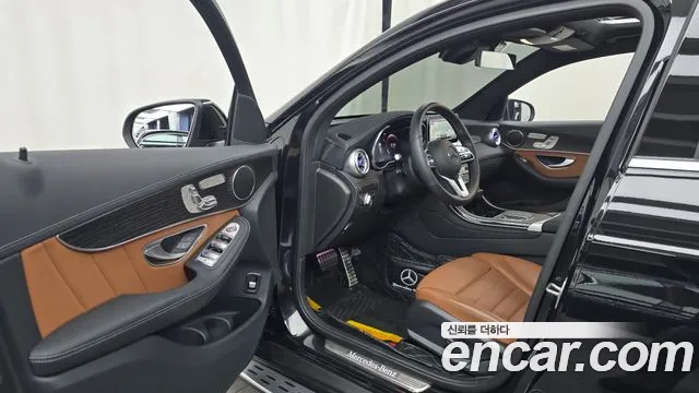 Mercedes-Benz GLC-Class X253 — Фото автомобиля 10
