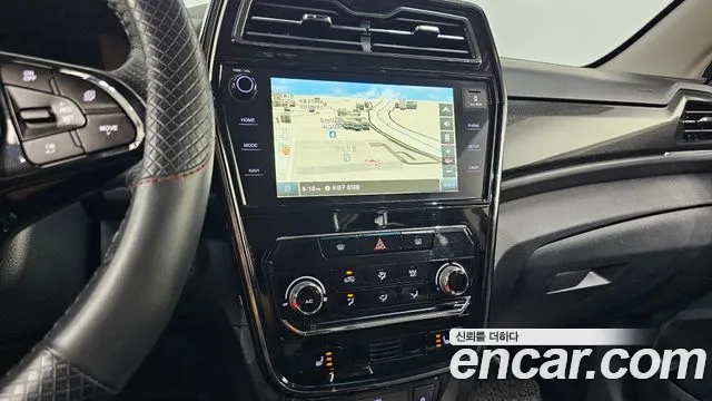 KG_Mobility_Ssangyong TIBOLI Very New Tivoli Бензин 1.5 2WD — Фото автомобиля 12