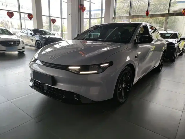 Фотография автомобиля — Leapmotor C01