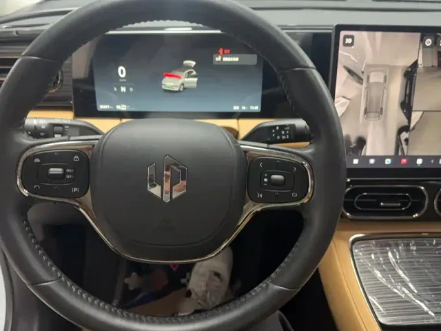 Leapmotor C11 — Фото автомобиля 2