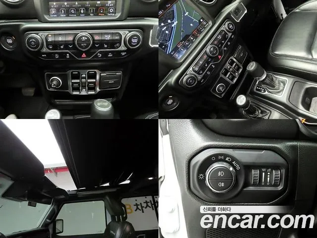 Jeep Wrangler Wrangler (JL) — Фото автомобиля 17