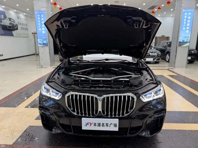 BMW X5 — Фото автомобиля 26