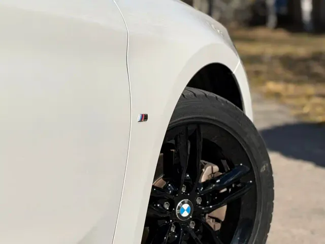 BMW 1 Series — Фото автомобиля 8