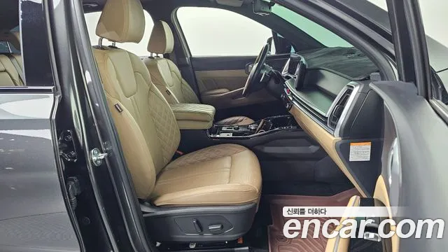 Kia Sorento 4th Gen — Фото автомобиля 16