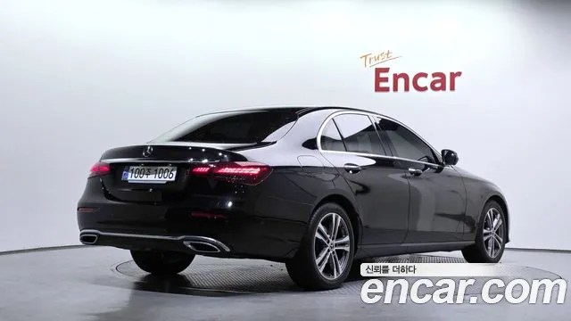 Mercedes-Benz E-Class W213 — Фото автомобиля 2