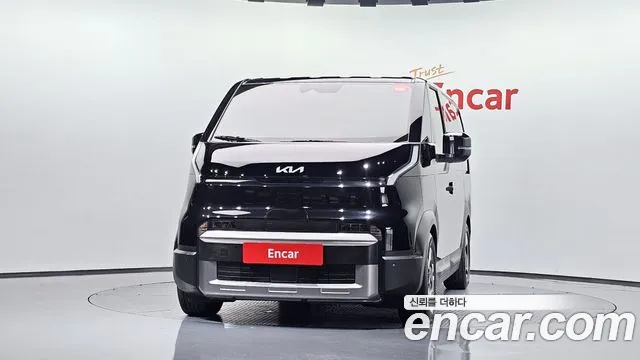 Kia PV5 — Фото автомобиля 3