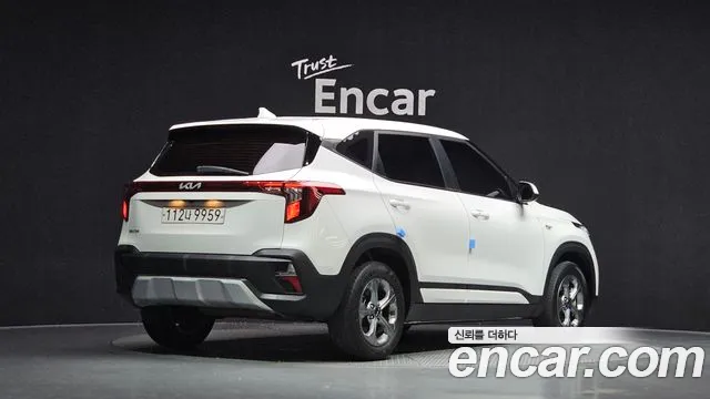 Kia Seltos — Фото автомобиля 2