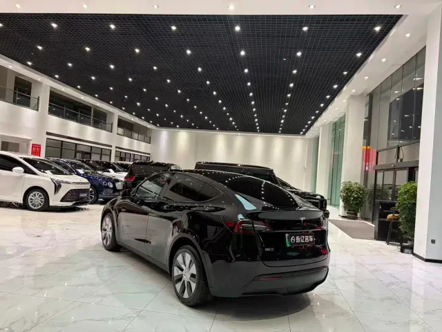 Tesla Model Y — Фото автомобиля 17