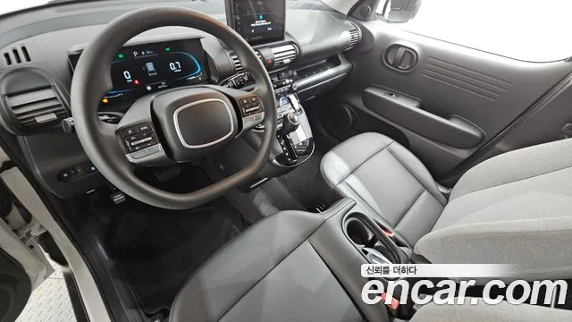 Hyundai Casper Casper Фургон — Фото автомобиля 7