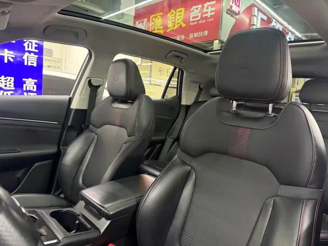 GAC Trumpchi Emkoo — Фото автомобиля 18