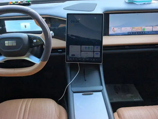 Geely Galaxy L7 — Фото автомобиля 13