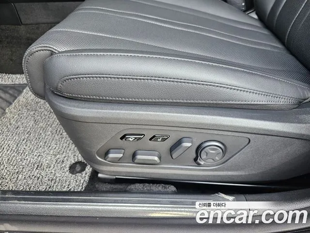Kia K8 K8 (New) Hybrid — Фото автомобиля 14