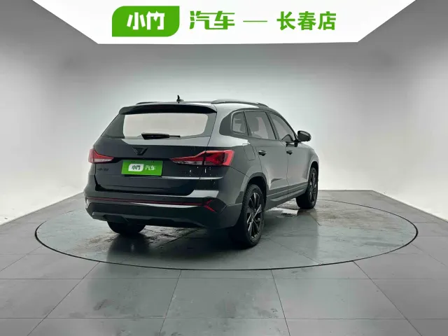 Jetta VS7 — Фото автомобиля 6