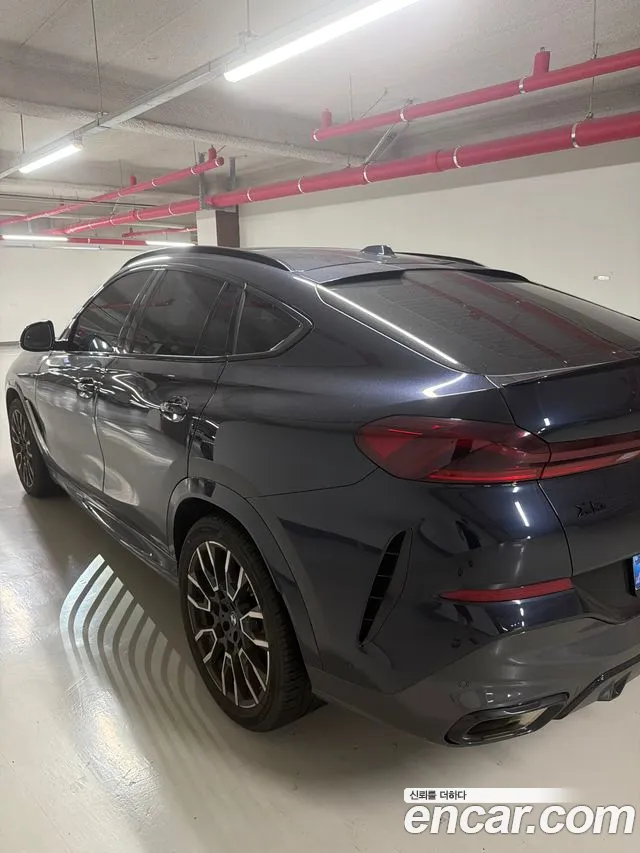 BMW X6 G06 — Фото автомобиля 2