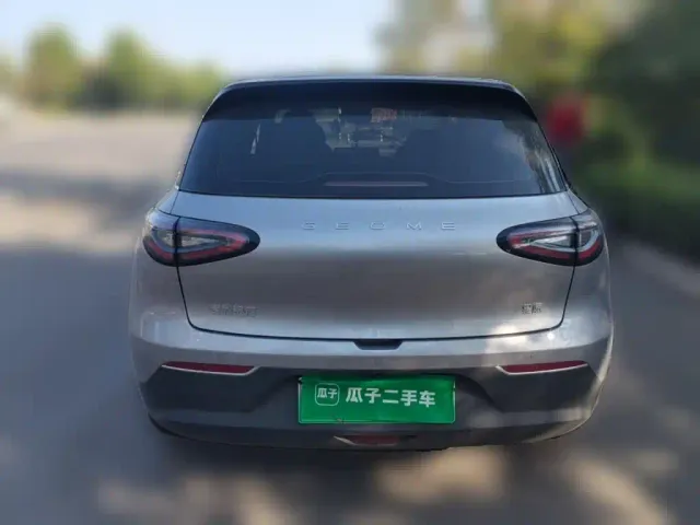 Geely Starry Wish — Фото автомобиля 5