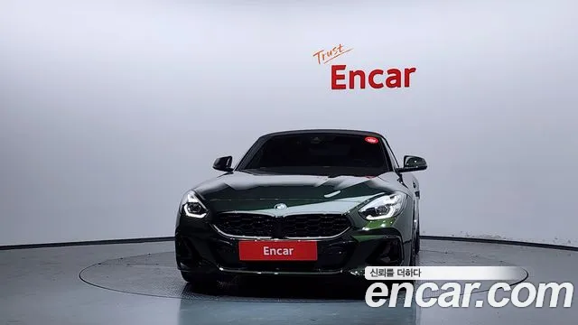 BMW Z4 sDrive20i M Sport — Фото автомобиля 3